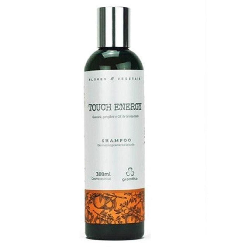 Grandha Touch Energy Shampoo