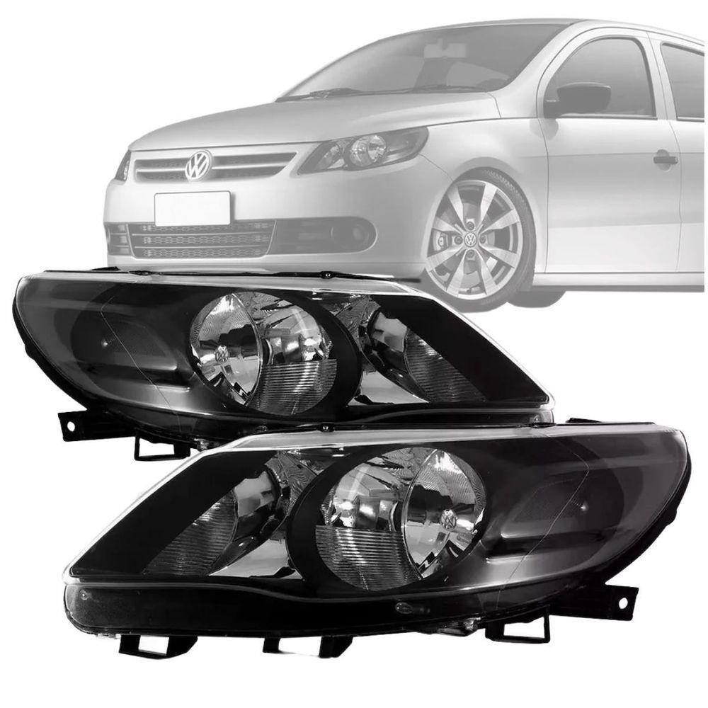 Farol mascara negra gol g2 | Pontofrio