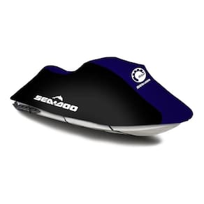 Capa Jet Ski Sea Doo Gti 1997 Até 2001 - Alta Proteção