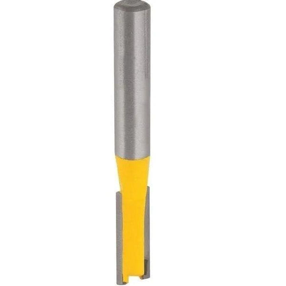 Fresa Reta Para Tupia Acabamento 6Mm Vonder