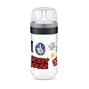 Mamadeira Super Evolution Mickey Tam. Universal 300Ml-Lillo
