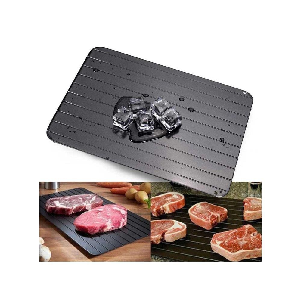 Tábua De Descongelar Alimentos 16,5X23 Cm Ecolumi