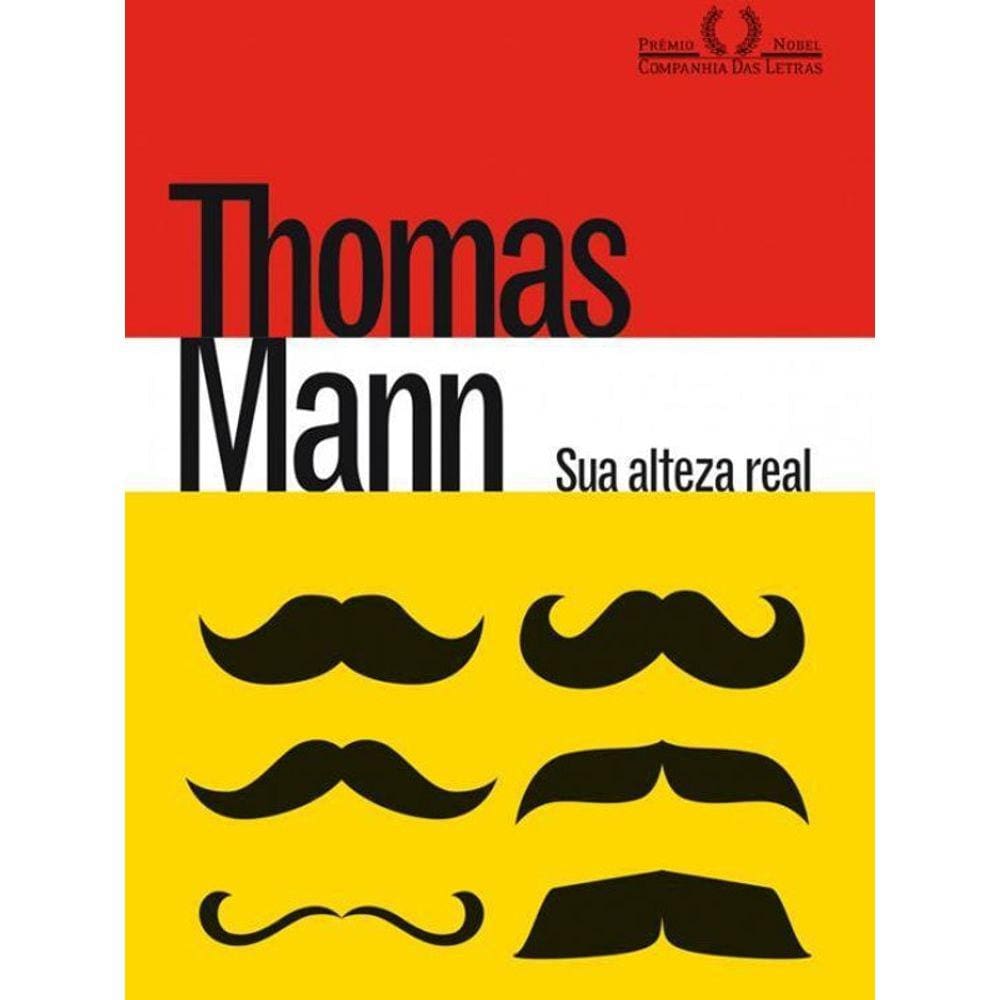Livro Sua Alteza Real