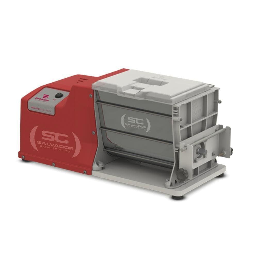 Amassadeira Cilindro Moedor Extrusor 4X1 3Kg 127V Aeli310 Br