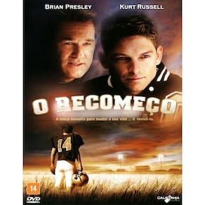 O Recomeço - Dvd California