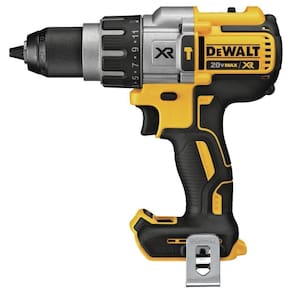 Parafusadeira Dewalt Brushless 1/2Pol 20V 95Nm Max Xr Solo 3Velocidades