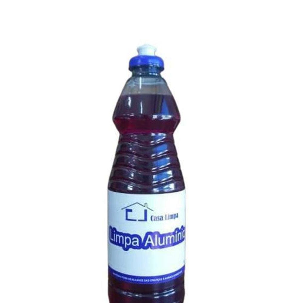 Limpa Aluminio 500Ml Climpa