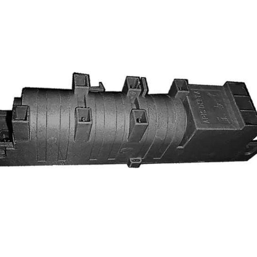 Fogao industrial 4 bocas electrolux Pontofrio