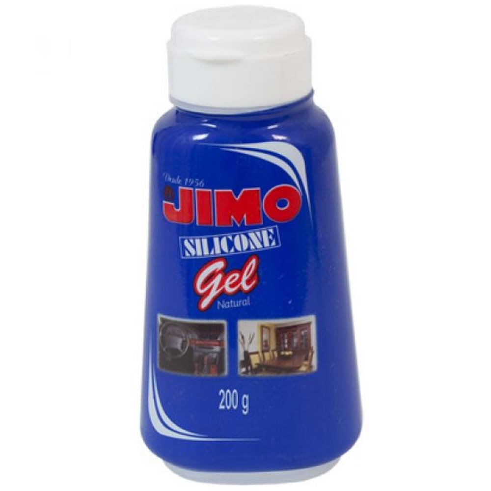 Silicone Jimo Neutro 200g