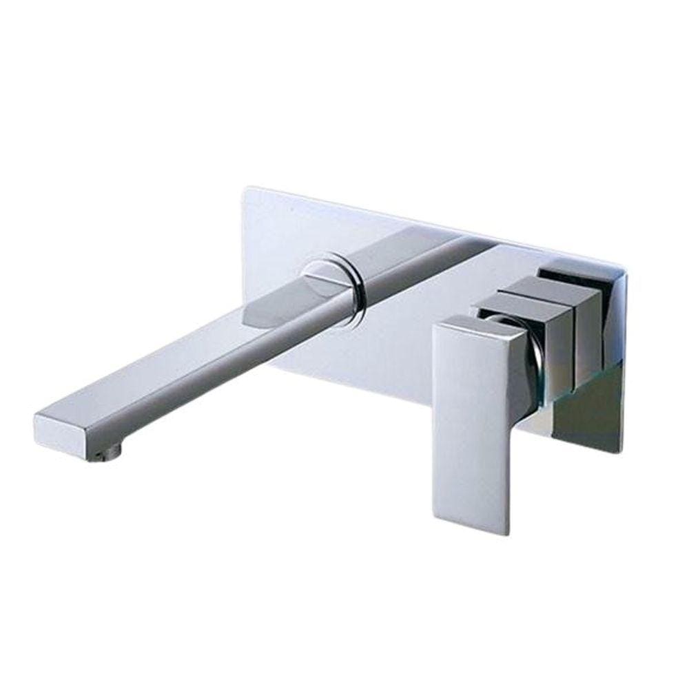 Misturador Monocomando De Parede Hannover - Máxima Metais