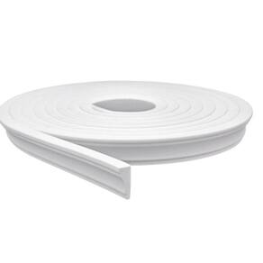 Roda Moldura Eva Flexível Autocolante 4CmX2Cm Rt403 (10M)