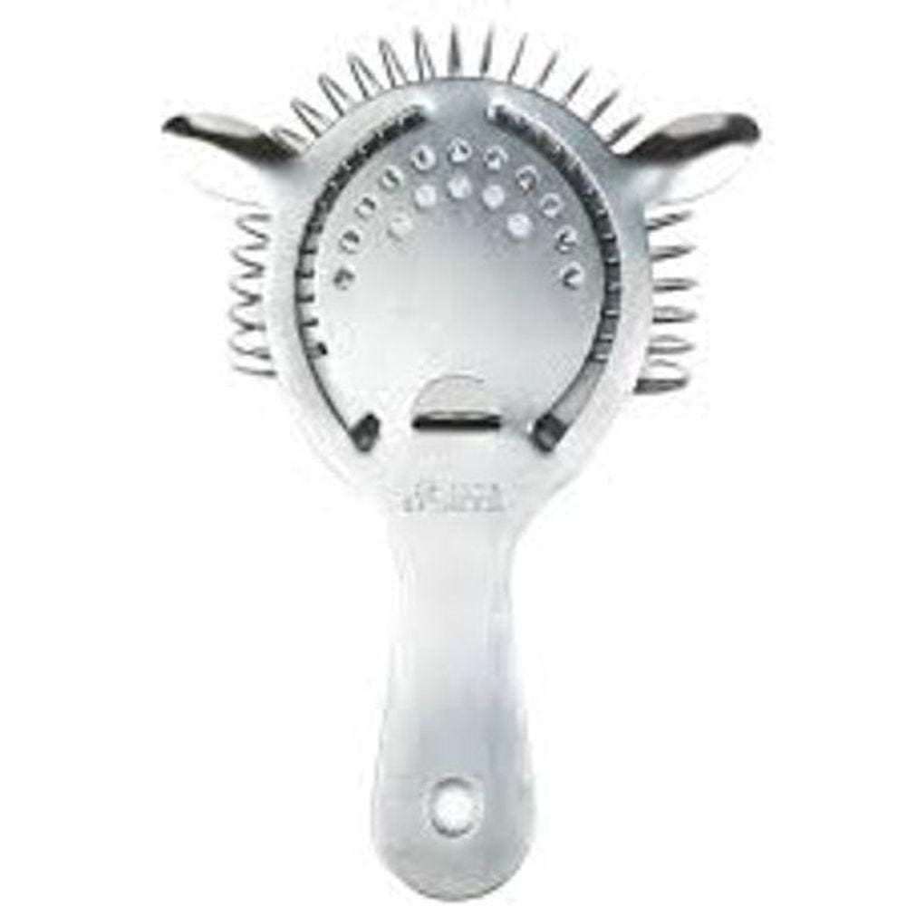 Coador Strainer 2 Apoio Inox 14Cm