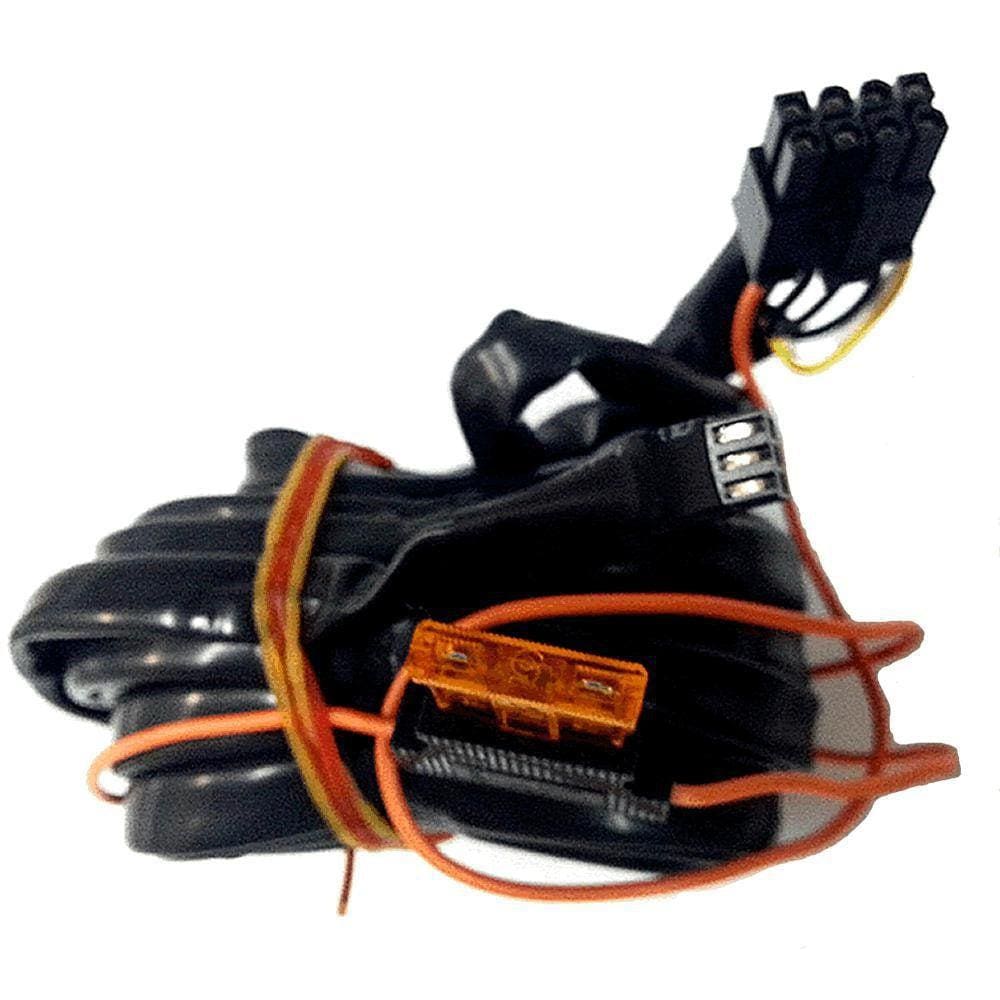 Chicote T1000 A 2,5M Comutadora Tury Gas T1000 T1011 T1015