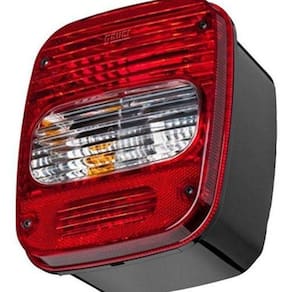 Lanterna Traseira Vw Constellation Marmita Moderna Direito