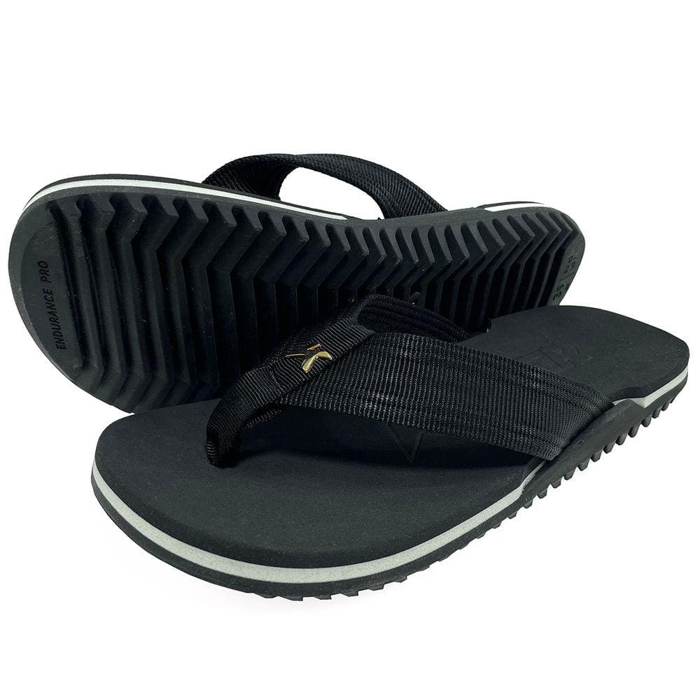 Chinelo Infantil Kenner NK6 Pro Kids - Preto