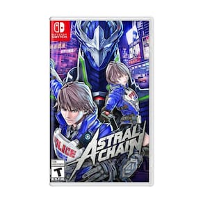 Jogo Astral Chain - Switch