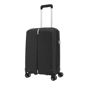Mala De Viagem Samsonite Varro Bordo10Kg Polipropileno Preto