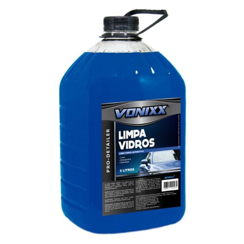 Limpa Vidros 5L - Vonixx