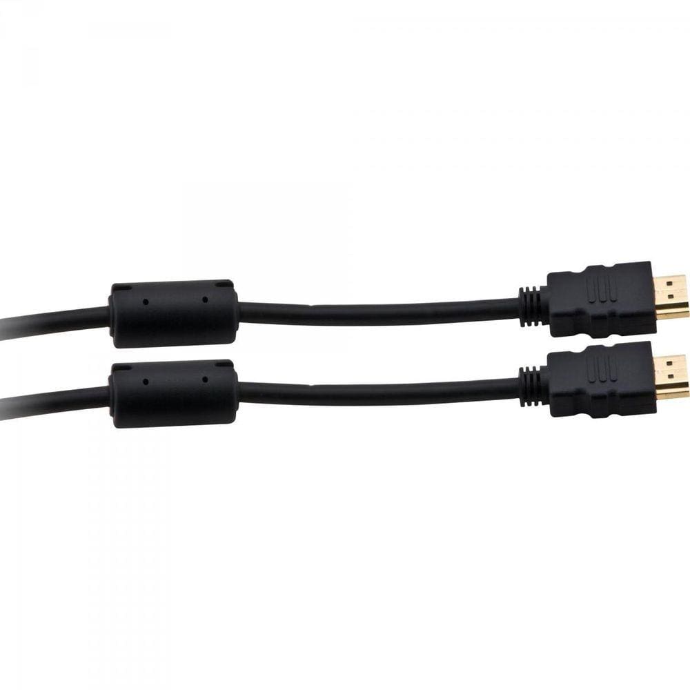 Cabo hdmi x hdmi c/filtro 1.4 3d hdf-101/1.8M LITE