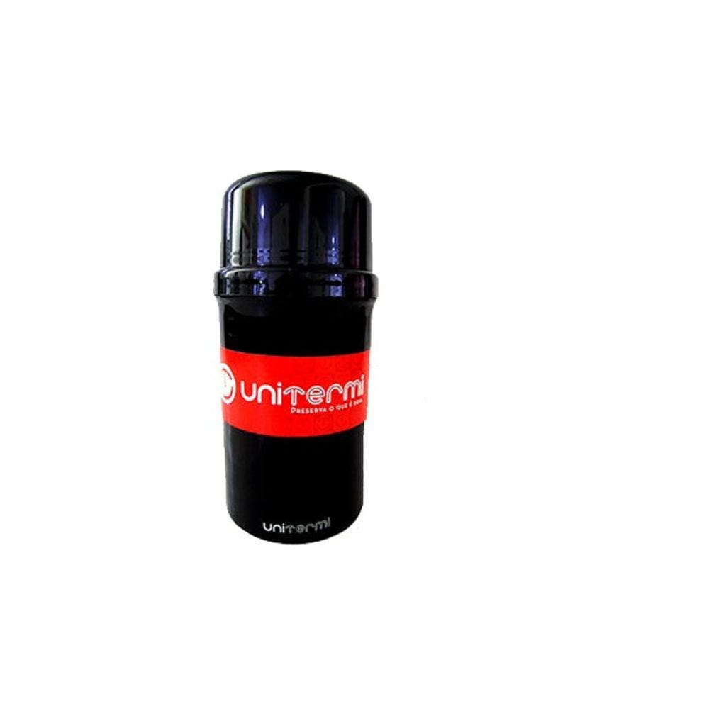 Garrafa Térmica Fano Preta 300ml
