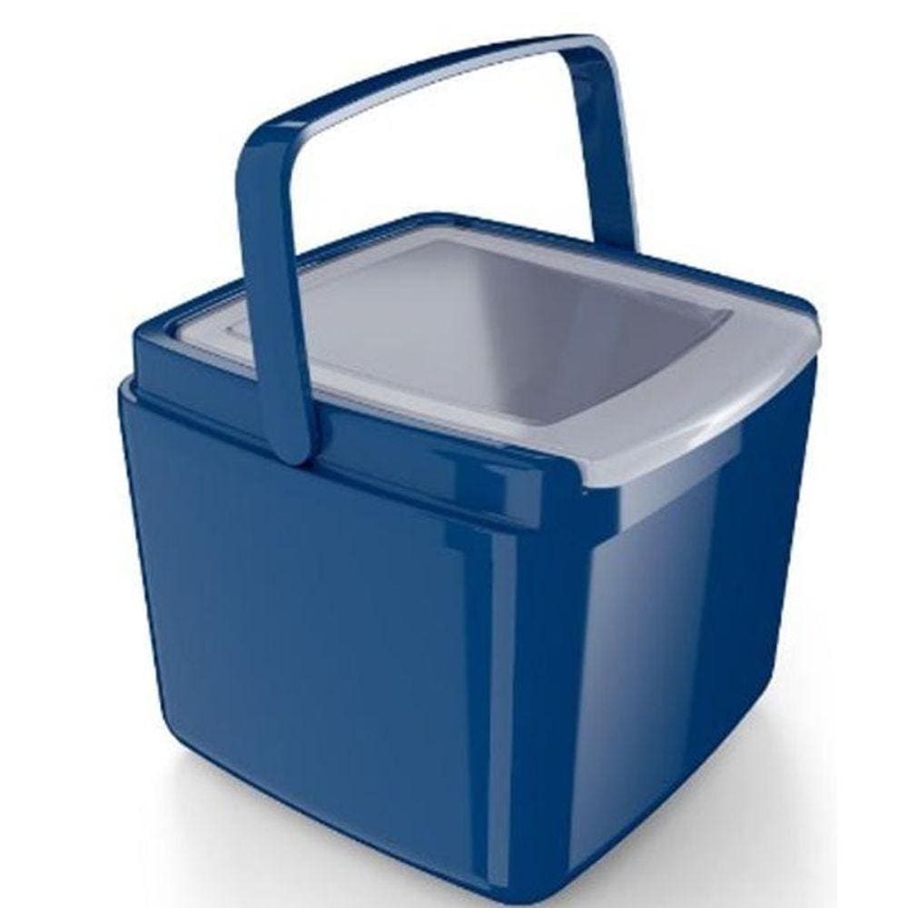 Porta De Gelo Alaska 2,5L - Azul
