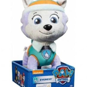 Everest - Pelúcia Patrulha Canina - 30 Cm -