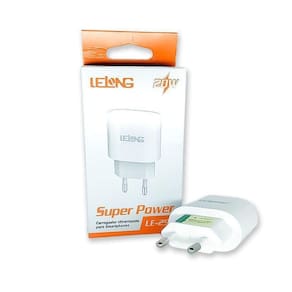 Carregador Parede Fonte De Celular Turbo Power 20W Super Top