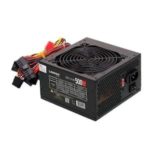 Fonte Knup Atx Para Pc 500W Kp-522