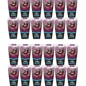 Suco De Caixinha Del Valle Kapo Uva 24 Unidades De 200Ml