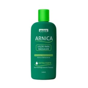 Arnica Locao Para Massagem 240Ml Bravir