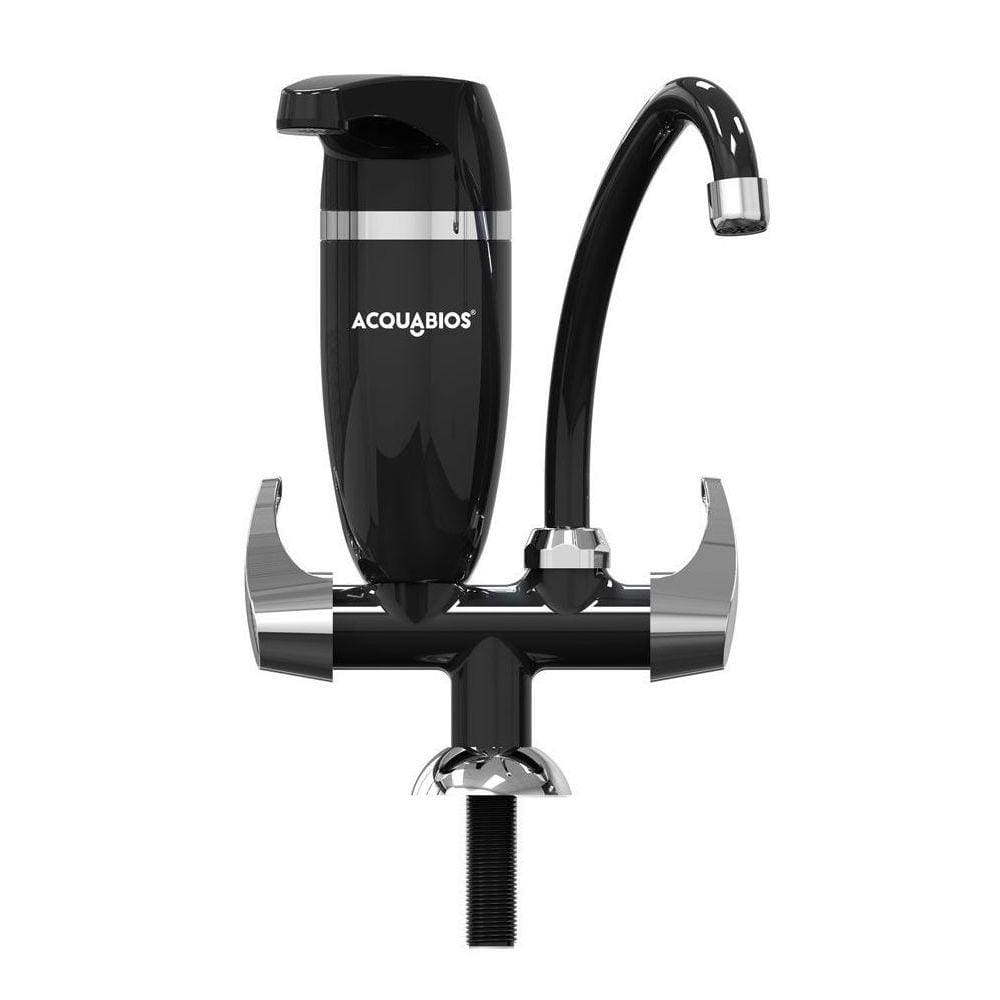 Filtro Acqua Premium Bcd - Preta Cromada
