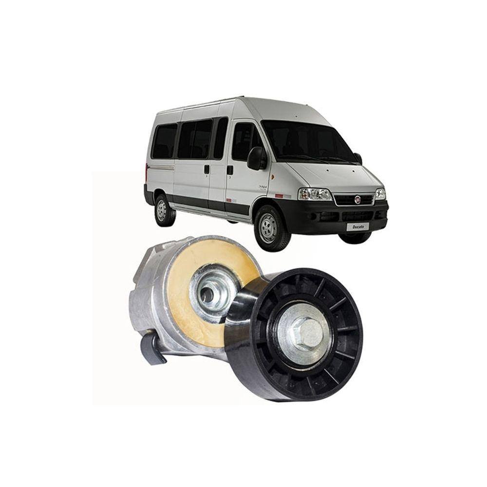 Tensor De Correia Alternador Ducato Suporte Movel (2010/2017)