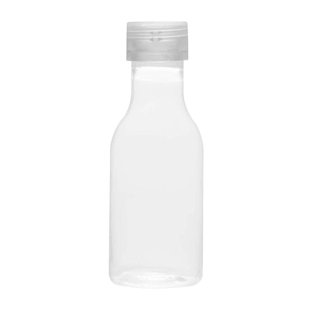 Mini Garrafinha Transparente Lembrancinhas 50ml - 10 Unidades