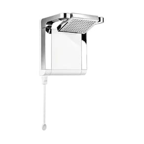 Ducha Acqua Star Ultra Branco/Cromado 7800W - 220V - LORENZETTI (7540557)
