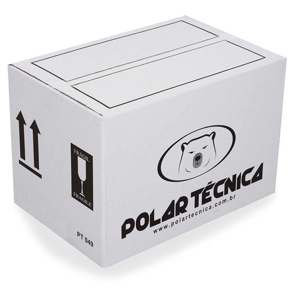 Caixa Térmica 49 Litros Em Xps - Só Caixa - Gpt188