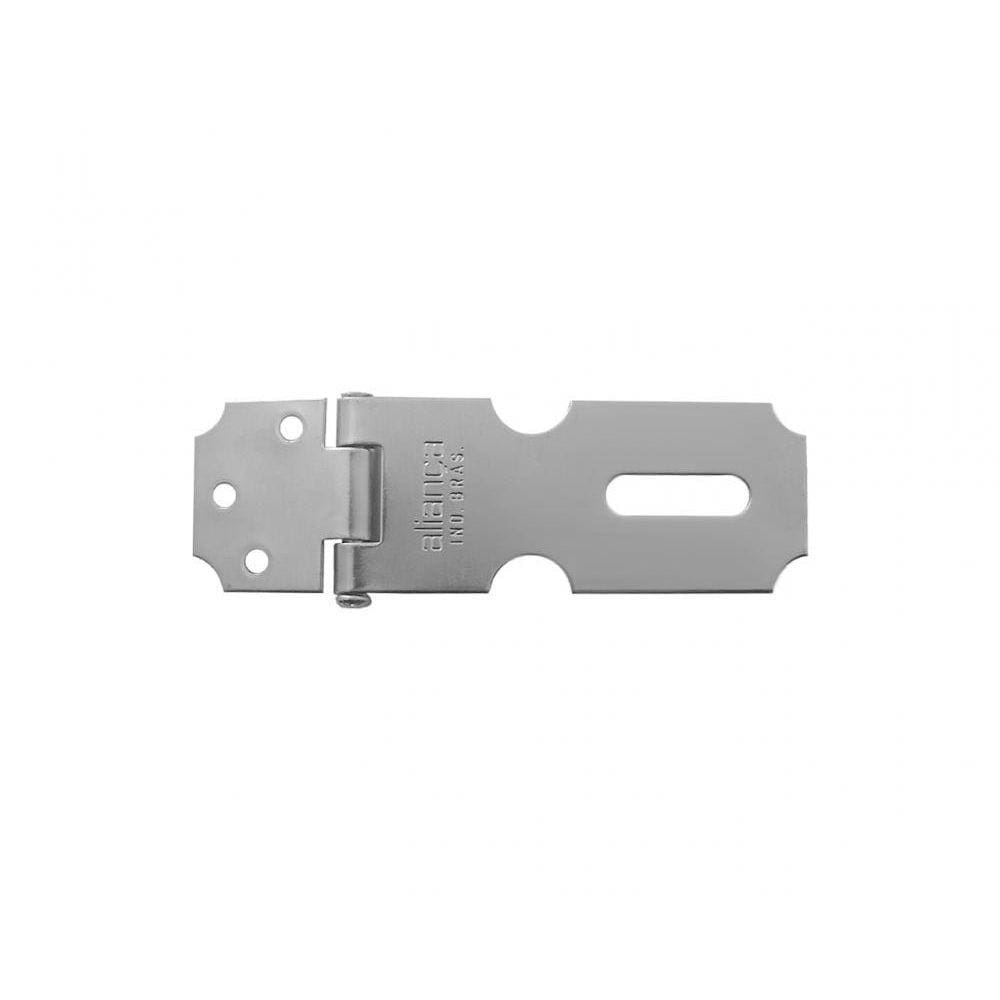 Porta Cadeado Alianca 51Mm X 2Equot Com 50Peças