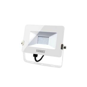 Refletor Led Tr 20W Slim Luz Verde Taschibra