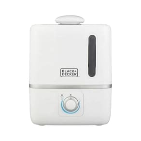 Umidificador A Vapor Black+Decker Bivolt E Ultrassônica