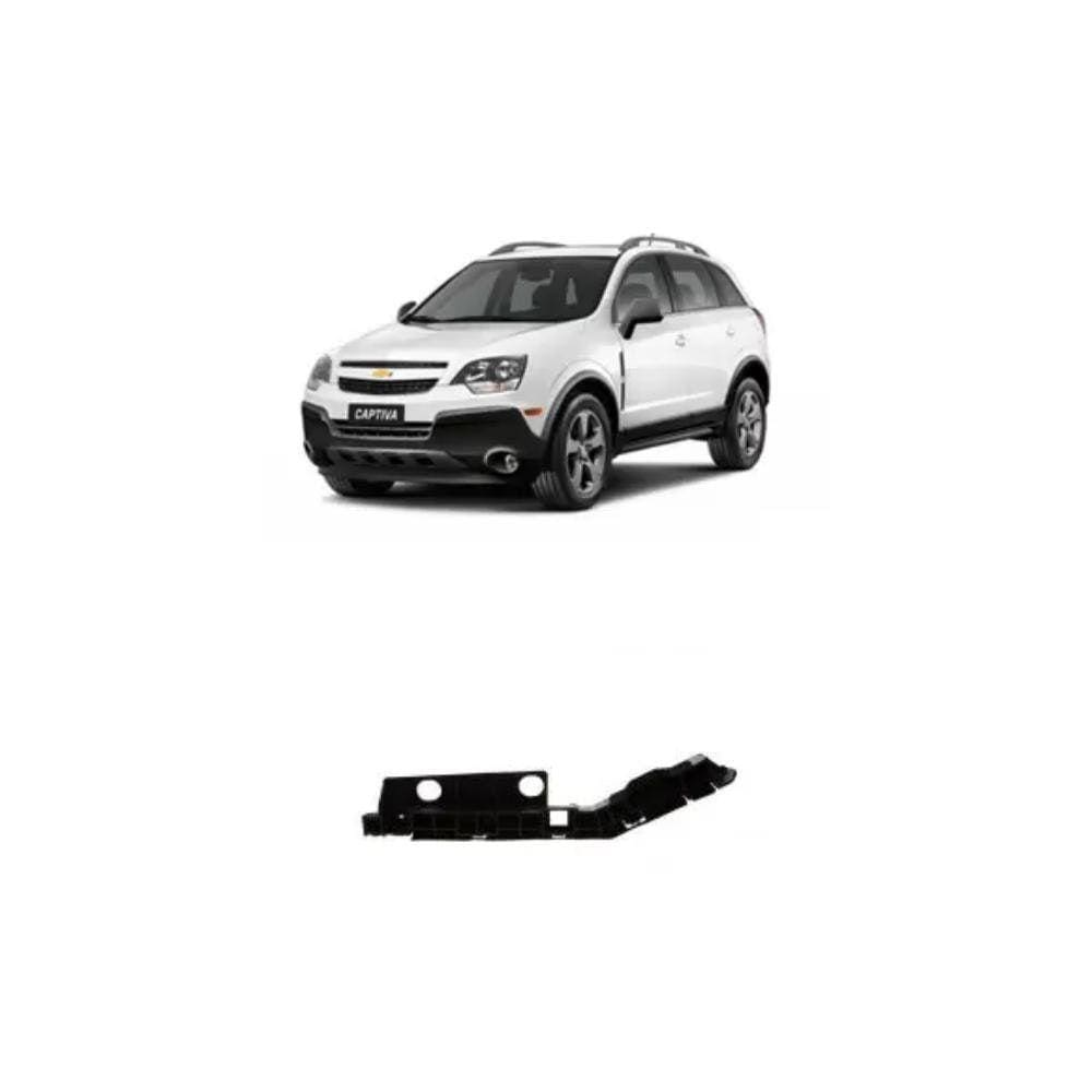 Suporte Guia Parachoque Captiva 2009 2010 A 2014 2015 L/Es