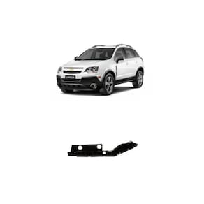 Suporte Guia Parachoque Captiva 2009 2010 A 2014 2015 L/Es
