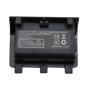 Bateria E Cabo Carregador Controle Xbox One Charge Play