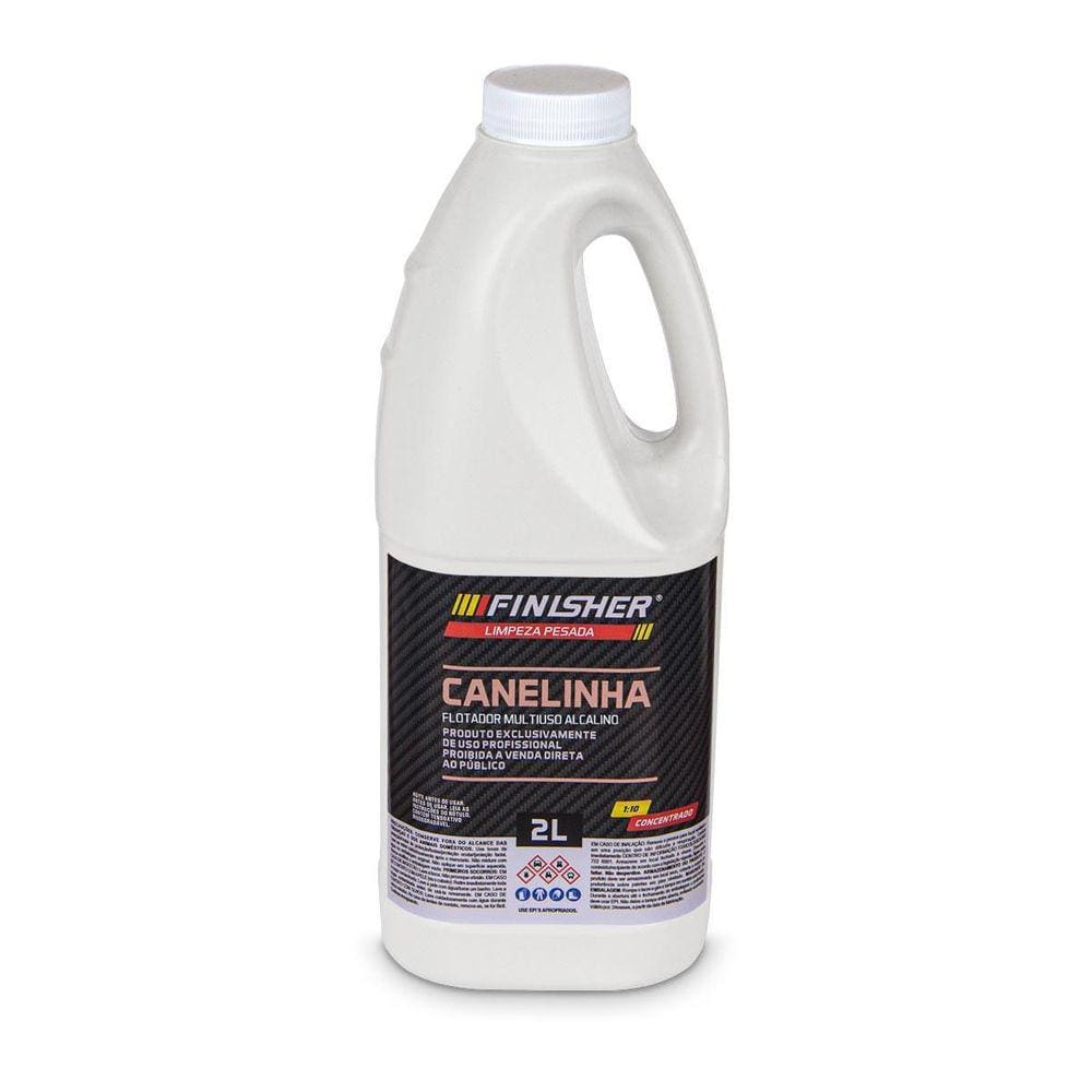 Multiuso Alcalino Canelinha 2L - Finisher
