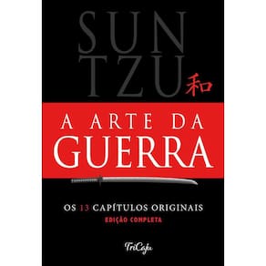 Livro A Arte Da Guerra