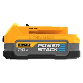 Bateria Li-On 20V 1.7Ah Powerstack Dcbp034 Compacta Dewalt