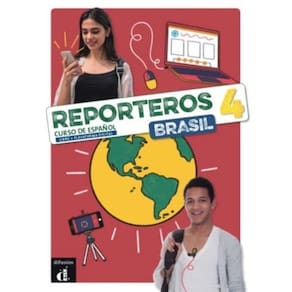 Livro Reporteros Brasil Libro Del Alumno-4