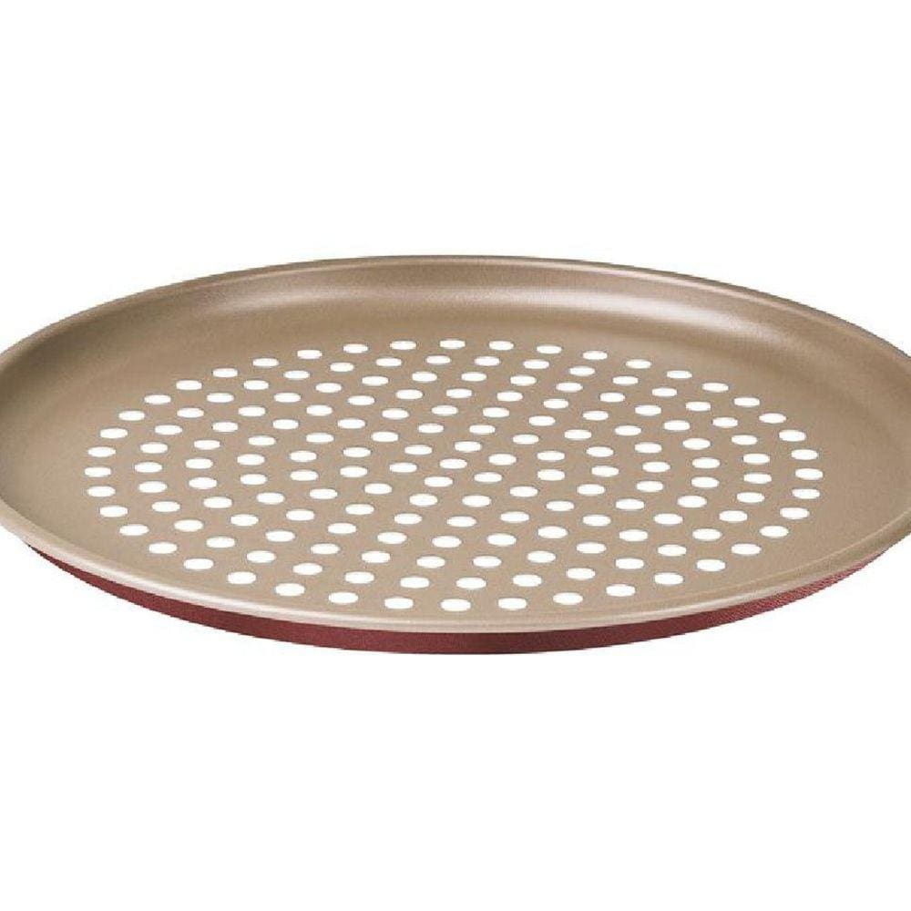 Assadeira Para Pizza Com Furos 30Cm Tramontina