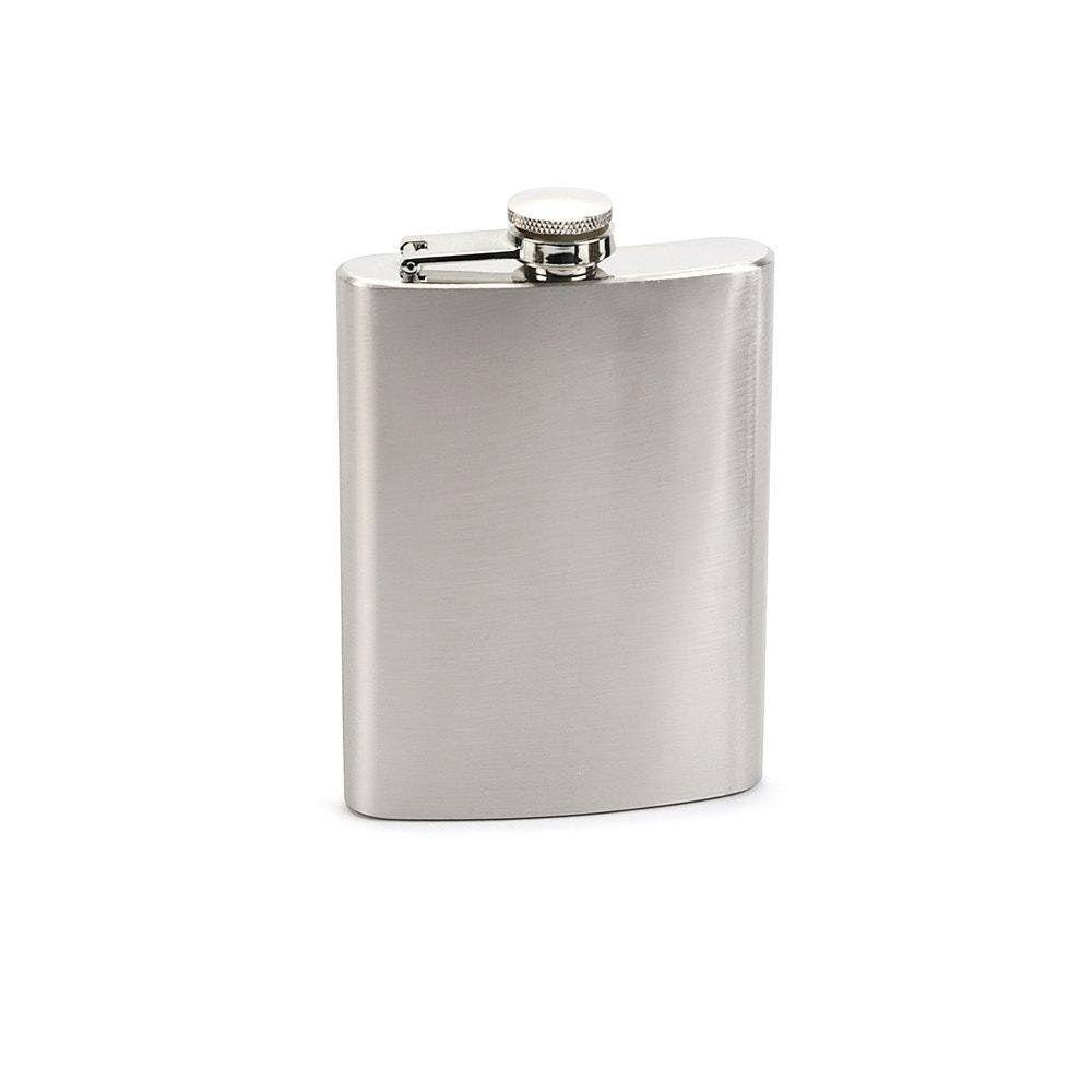 Cantil De Inox 220Ml Mimo Style