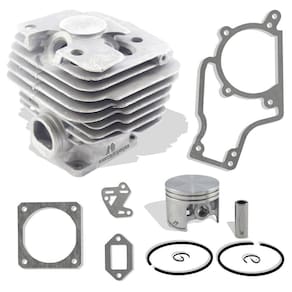 Cilindro Completo Para Motosserra Stihl 381 Ms381 Com Juntas