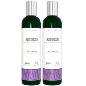 Shampoo Refresh Com 2 Grandha Flores & Vegetais