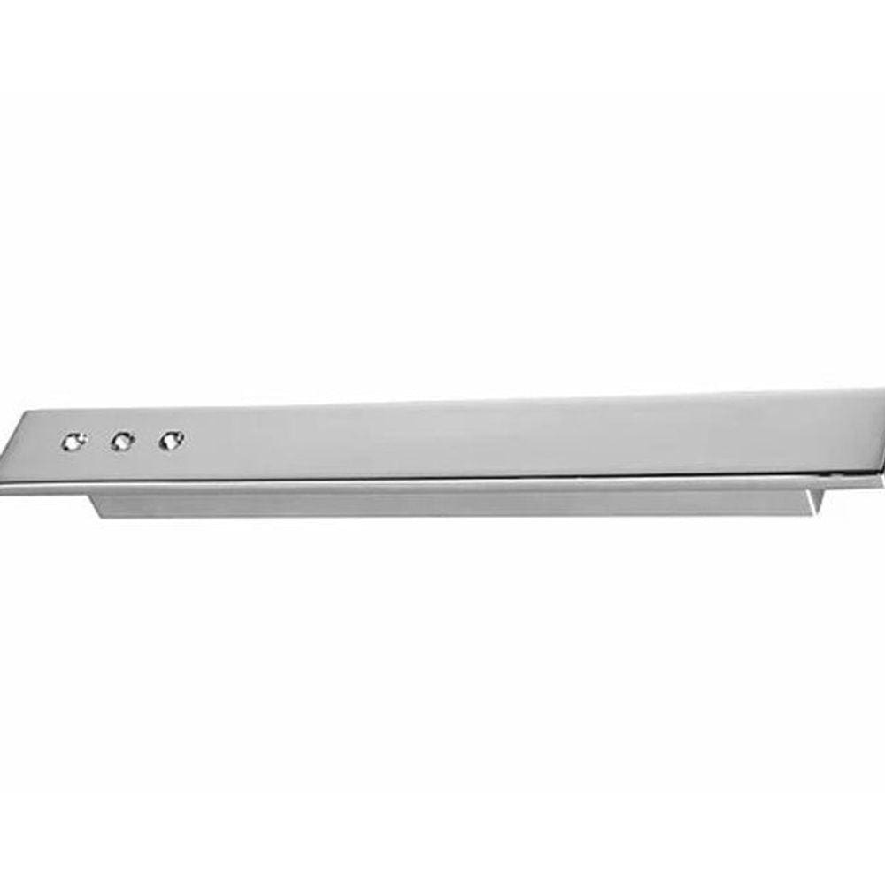 Puxador Firenze Swarovisk 384 Mm Escovado - Gruppa